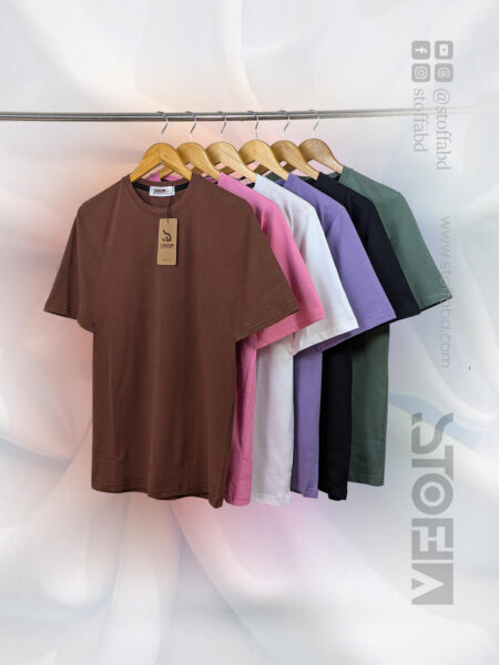 Buy Solid Oversized T Shirts For Women